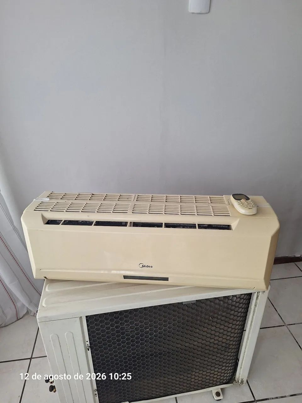 Ar-condicionado Midea - Foto 5