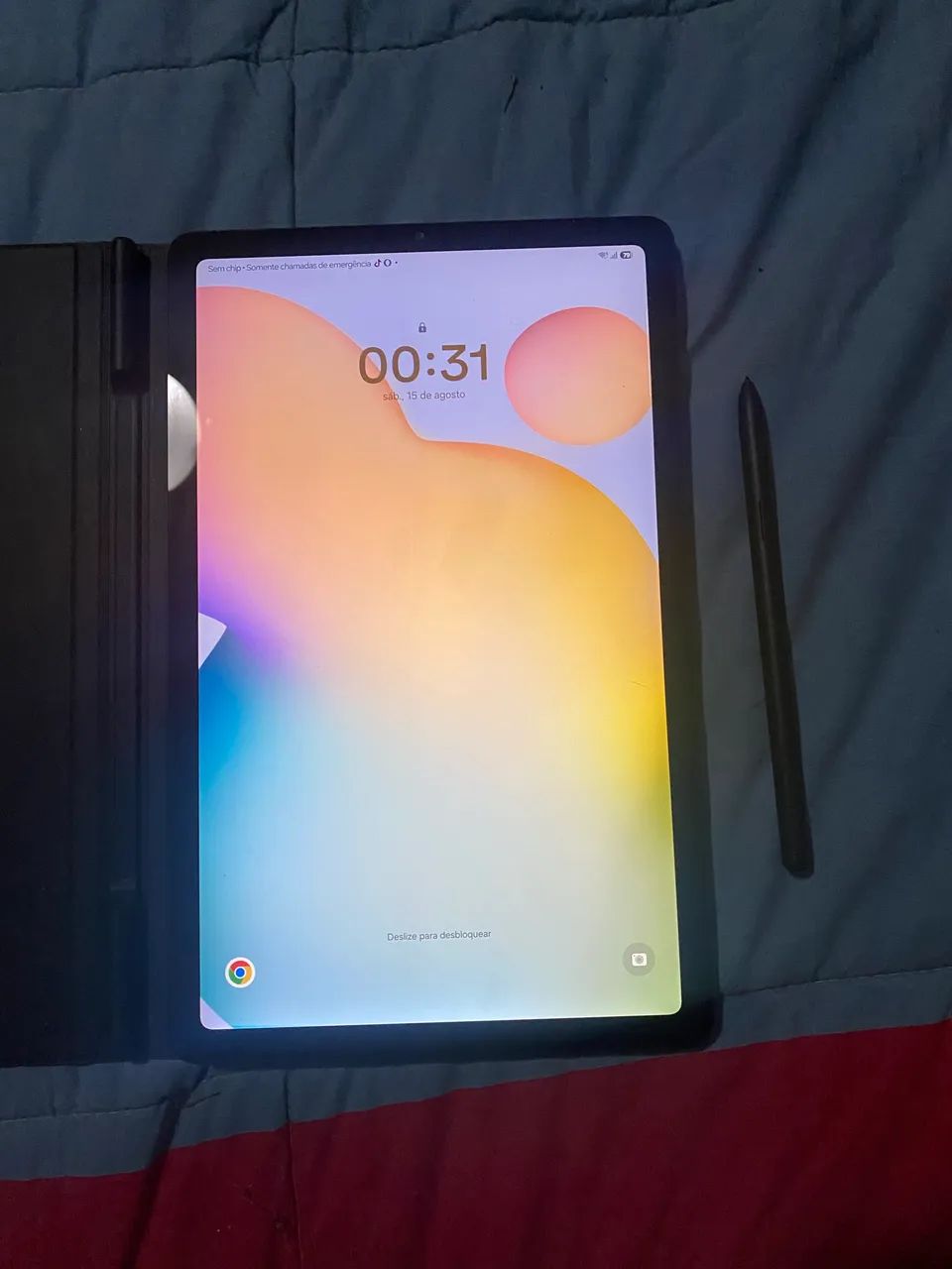 Samsung Galaxy Tab S6 Lite - Foto 2