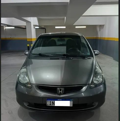 Honda Fit Fit LXL 1.4/ 1.4 Flex 8V/16V 5p Mec. 2006