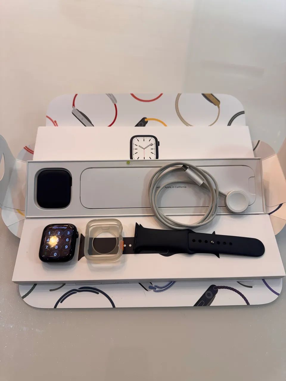 Apple Watch Series 7 45mm  - Foto 2