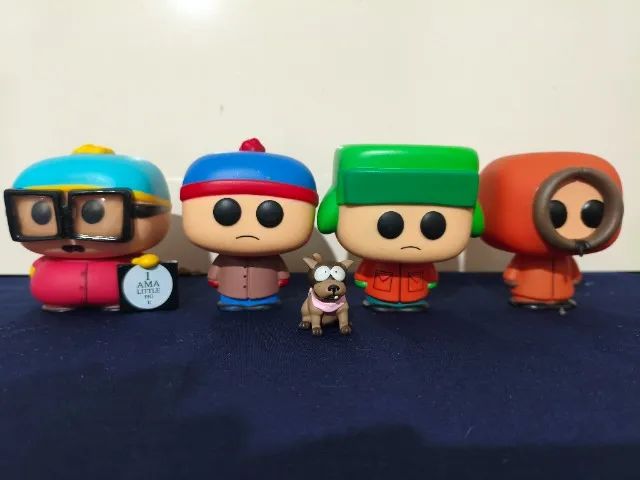 Diversos Funko Pop! (Marvel, DC, He-man, DC, Harry Potter, South Park) - Foto 3