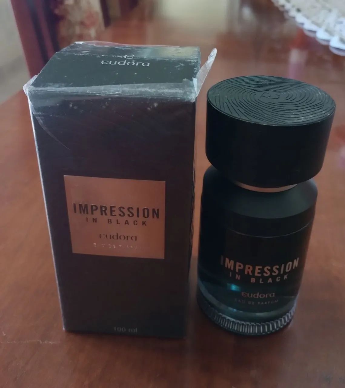 Perfume Impression In Black 100 ml 