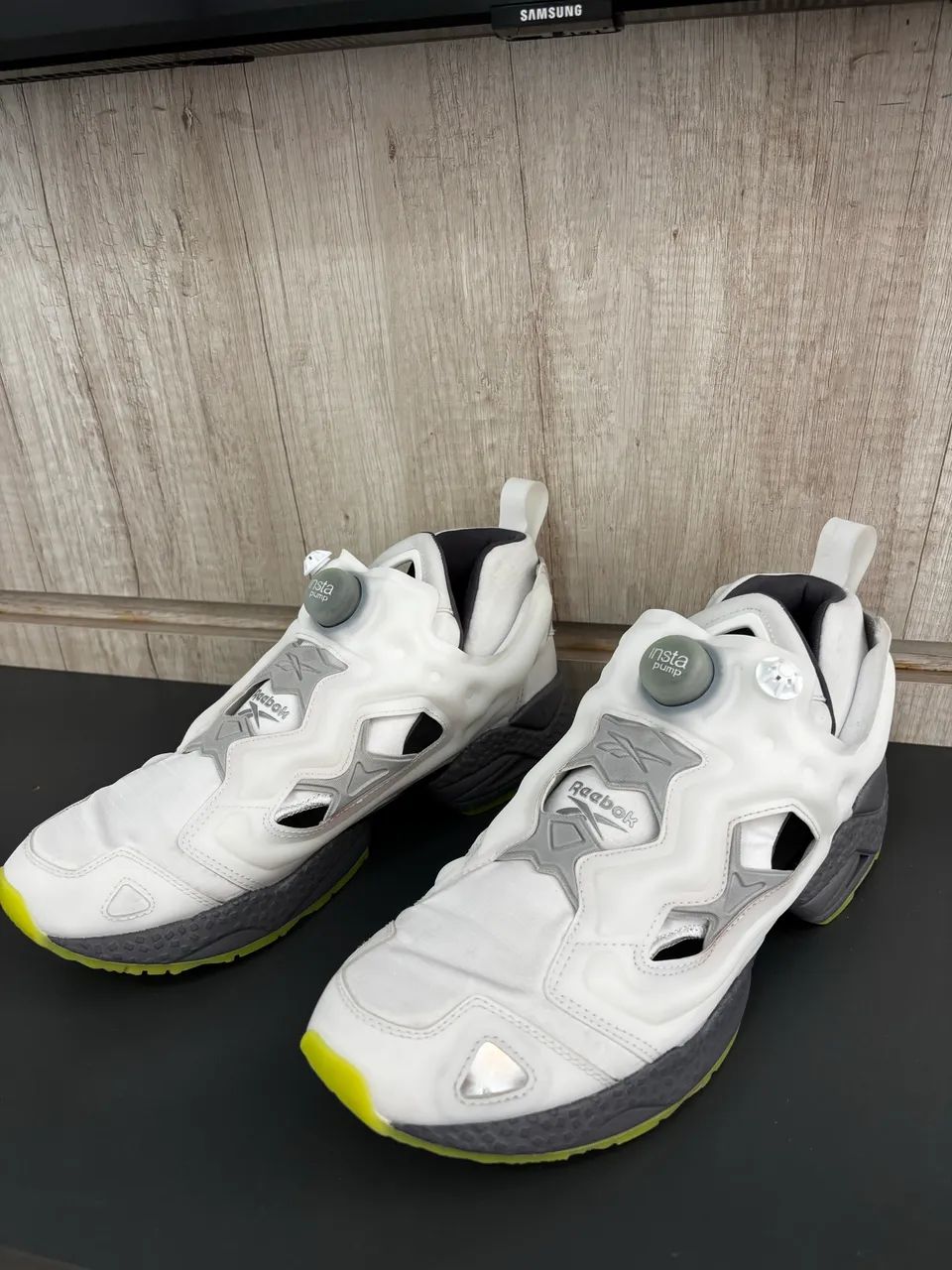 Reebok Instapump Fury 95 Original  - Foto 5