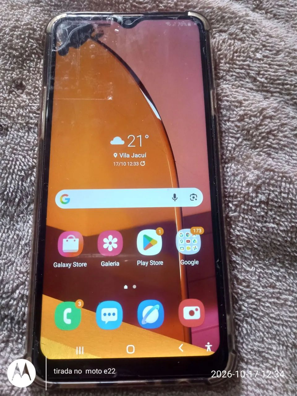 Samsung a20s 32gb 