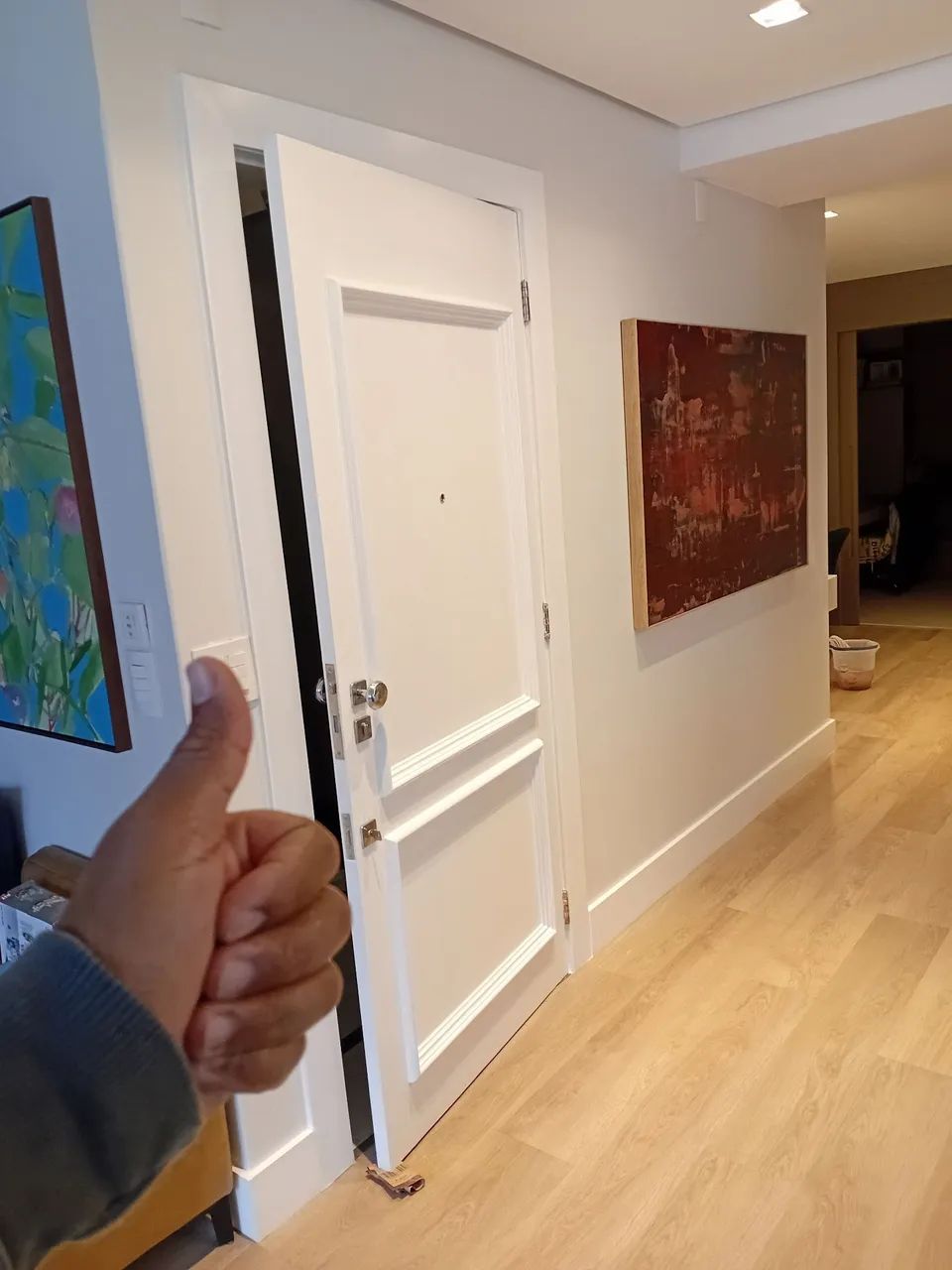 pintor profissional em Palhoça, São José, Florianópolis e região  - Foto 3