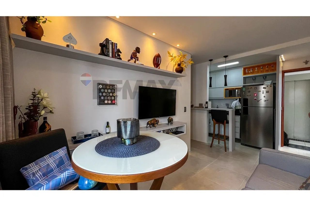 Flat à venda de 1 quarto com 31 metros em Boa Viagem, Recife. - Foto 4