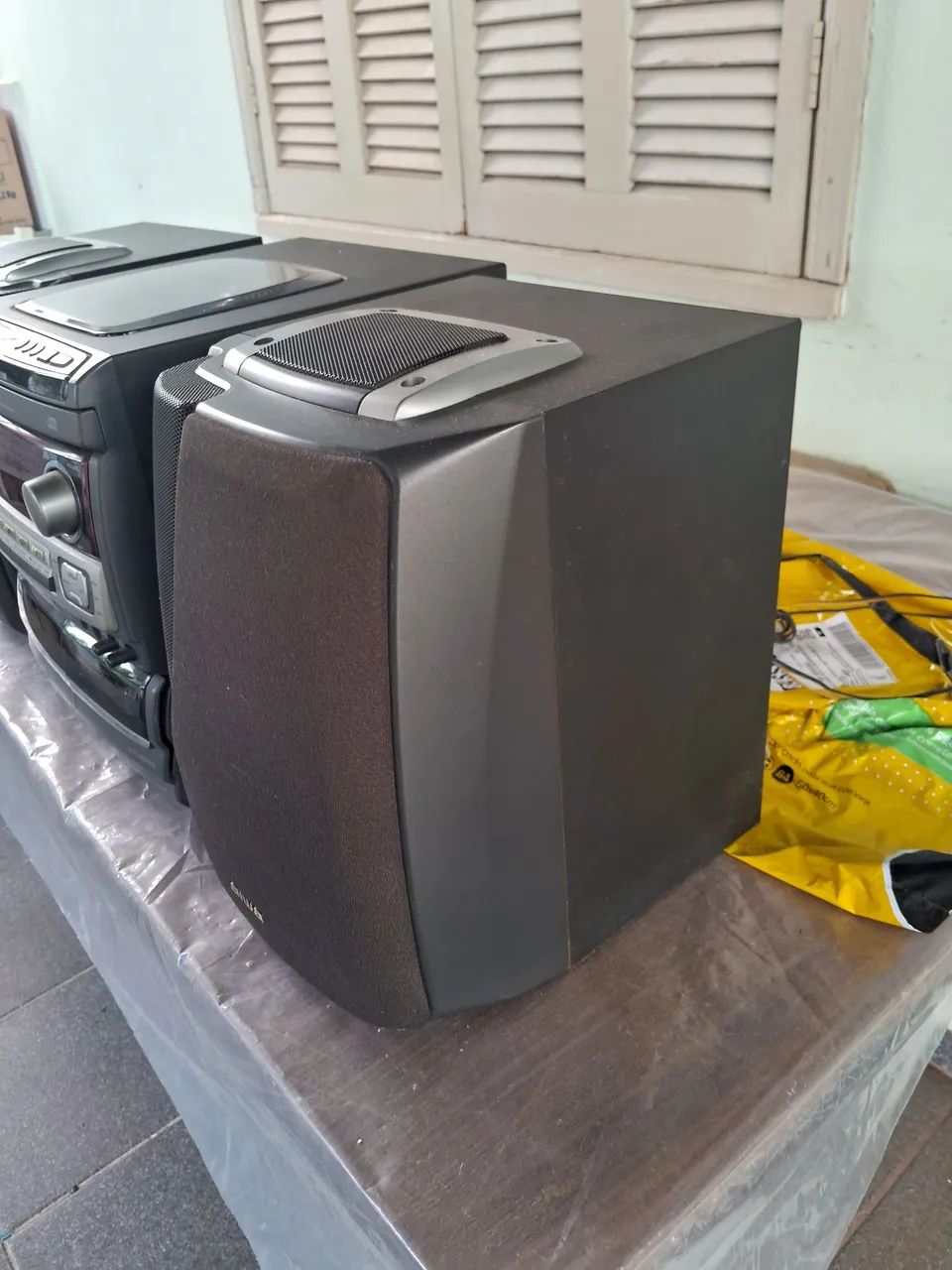Micro system Aiwa NSX-V900 - Foto 3