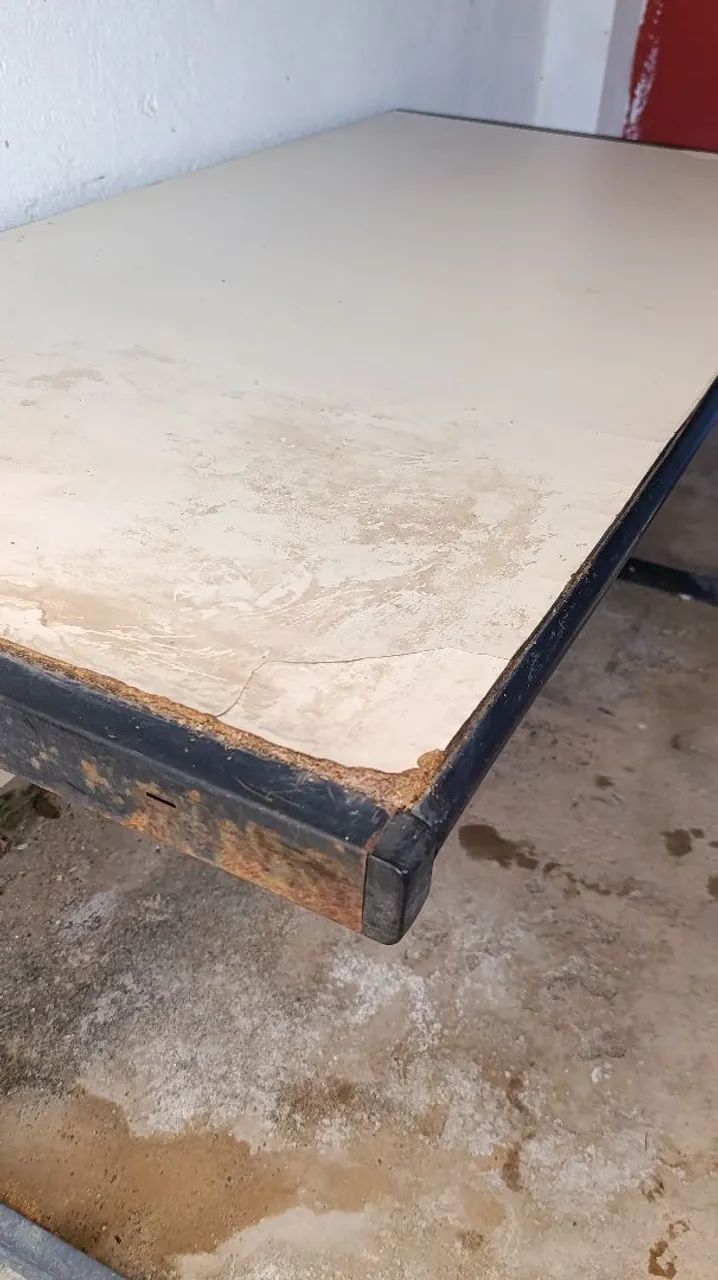 Mesa para doação  - Foto 2