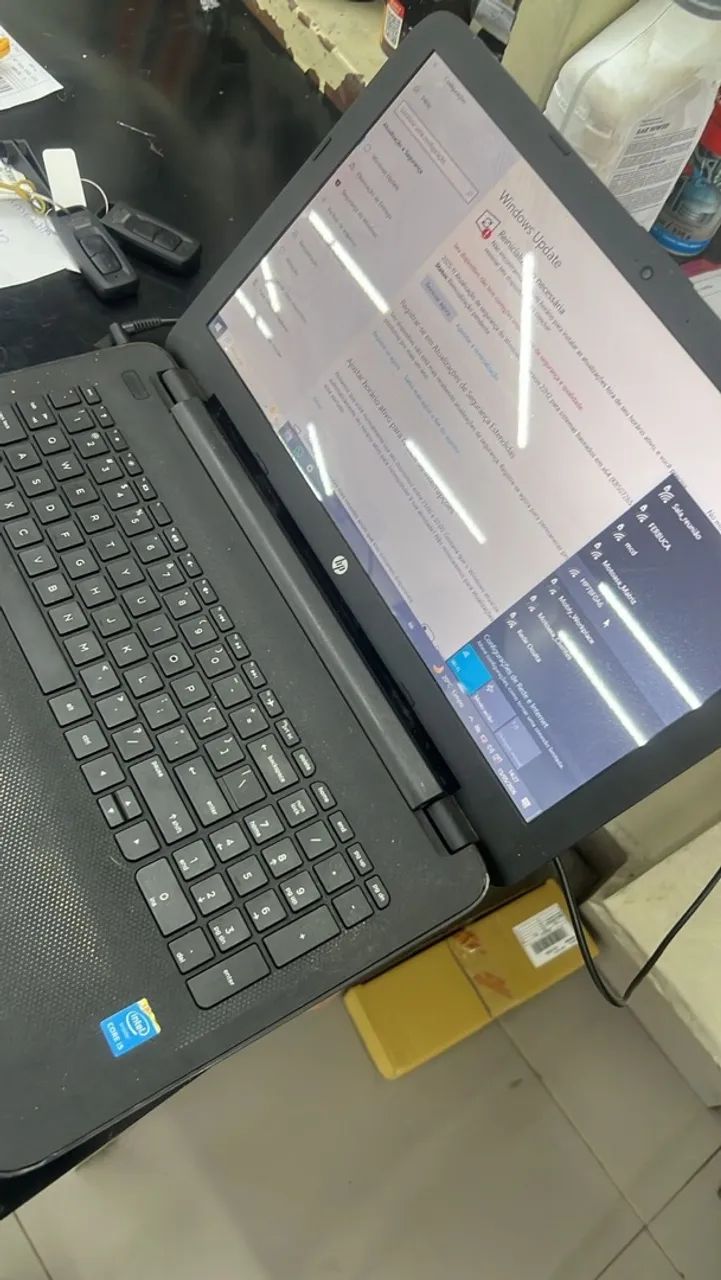 Notebook HP