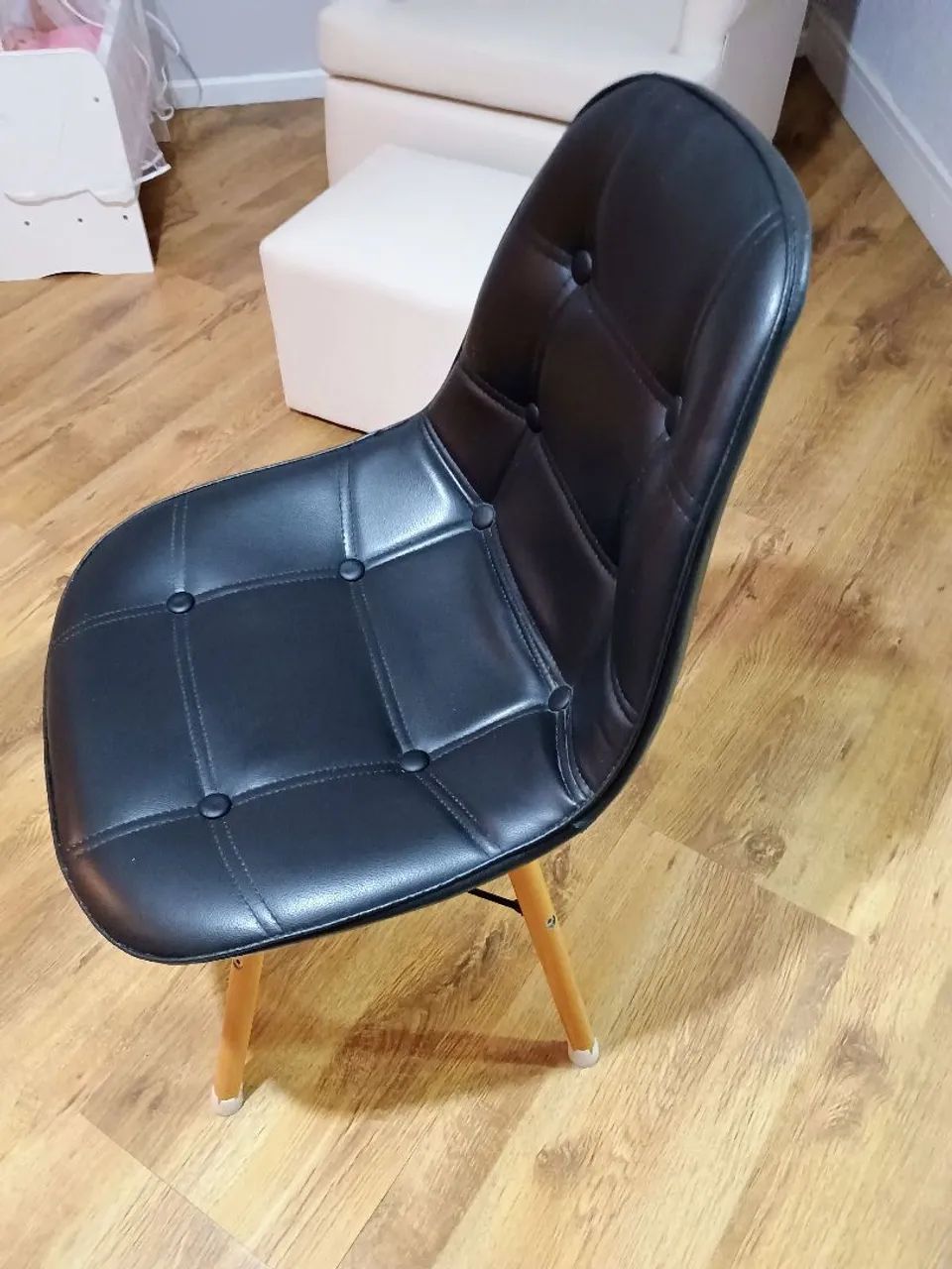 Cadeira estofada - Foto 2