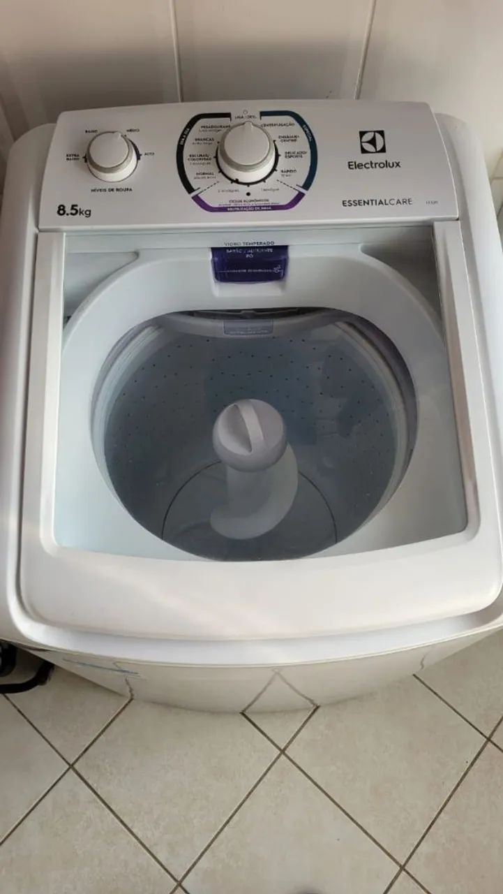 Máquina de lavar 110v Electrolux Essential Care - Foto 4