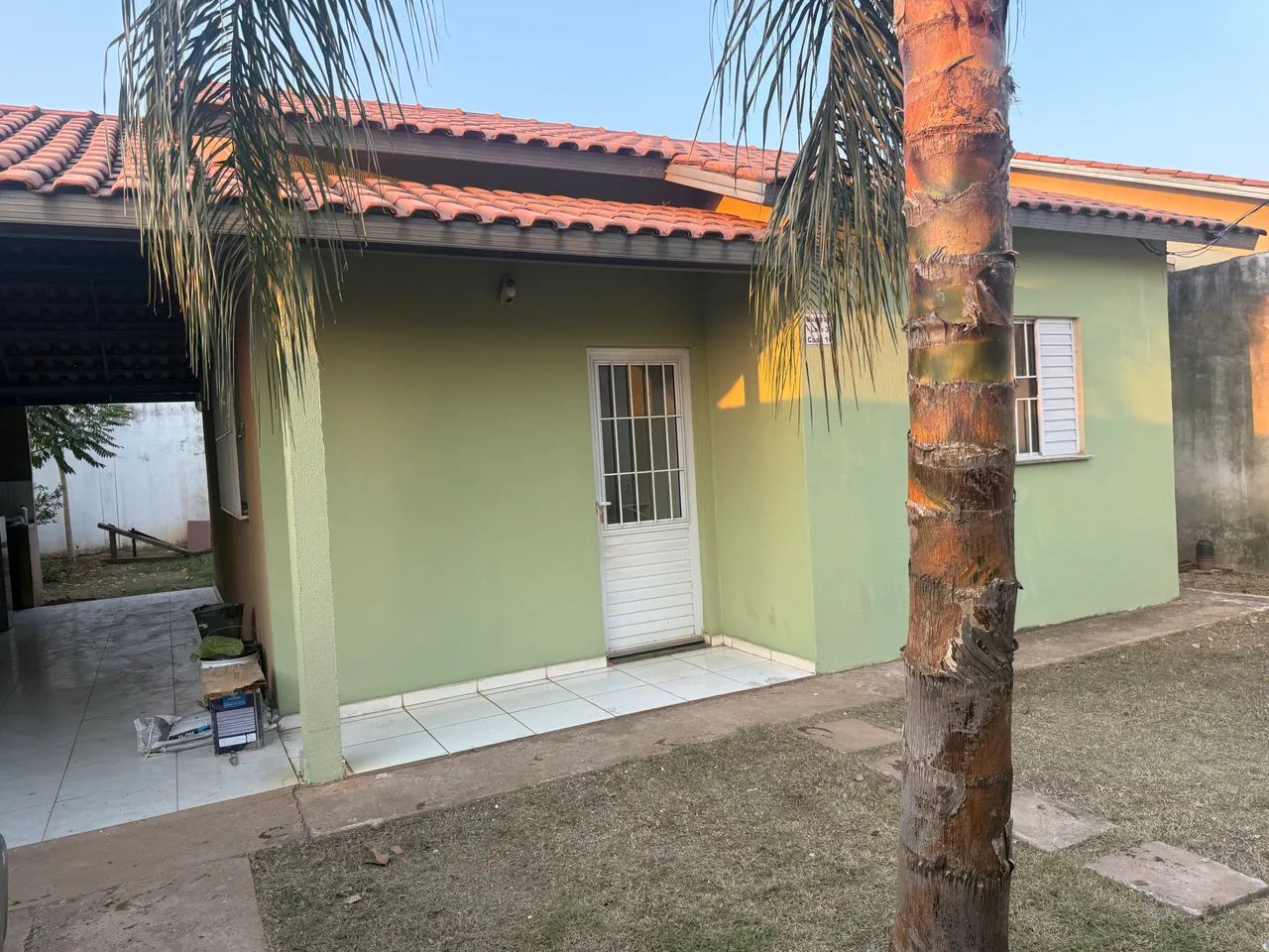 Vendo casa no novo parque 