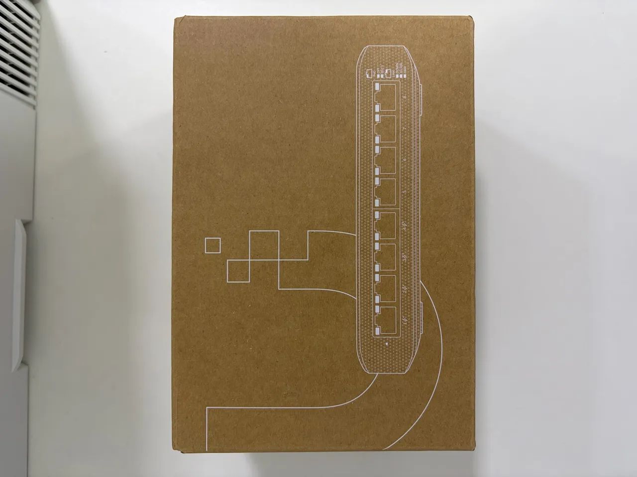 Switch 8 Portas Gigabit Ubiquiti Unifi - Foto 3