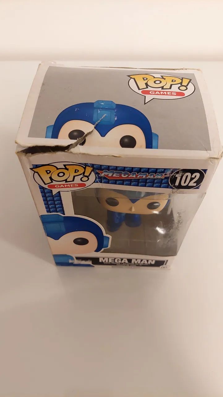 Funko Pop! Games - Megaman #102 - Foto 3