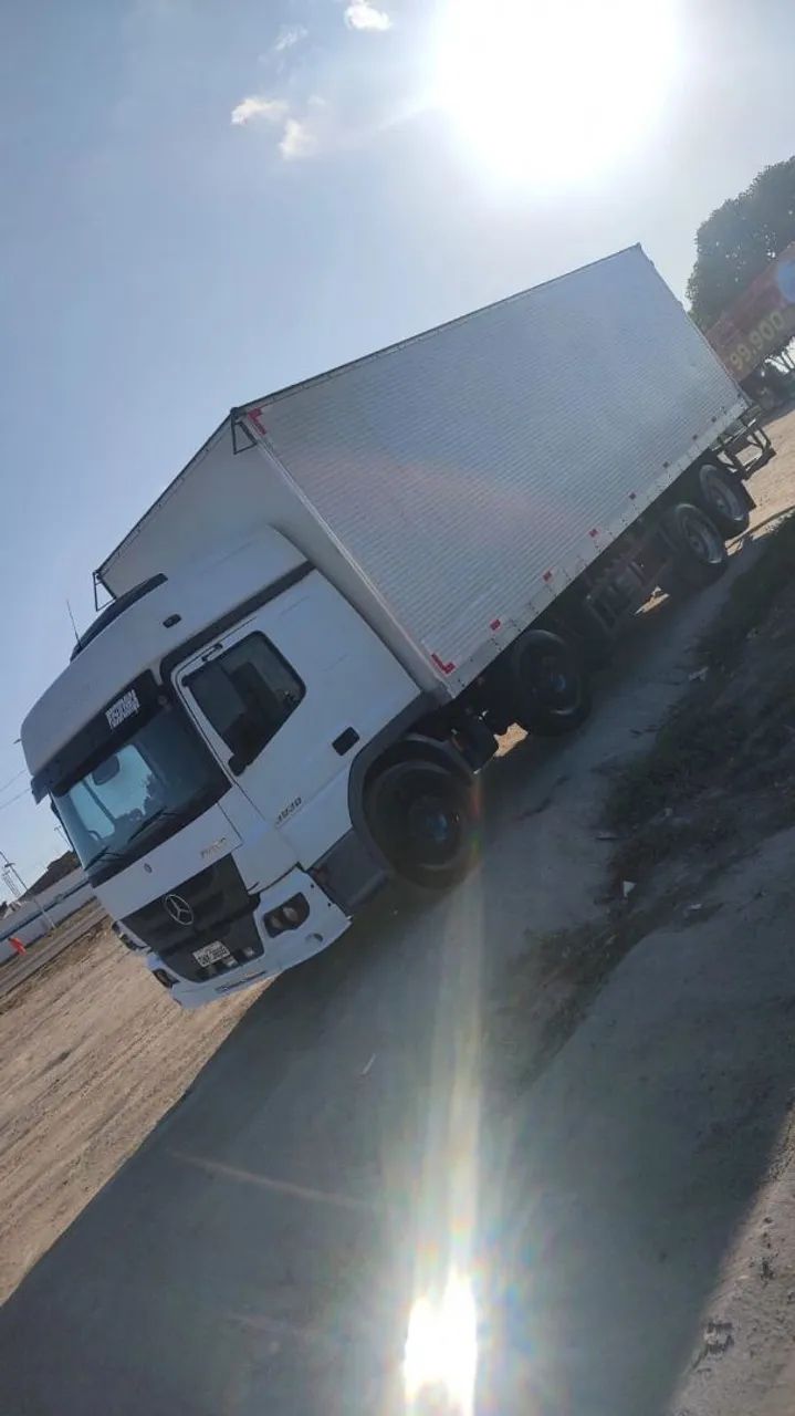 Mercedes atego 3030 - Foto 2