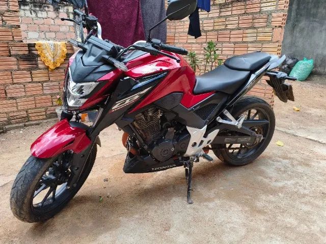 Vendo CB 300F TWISTER ABS 25/25 - Foto 3