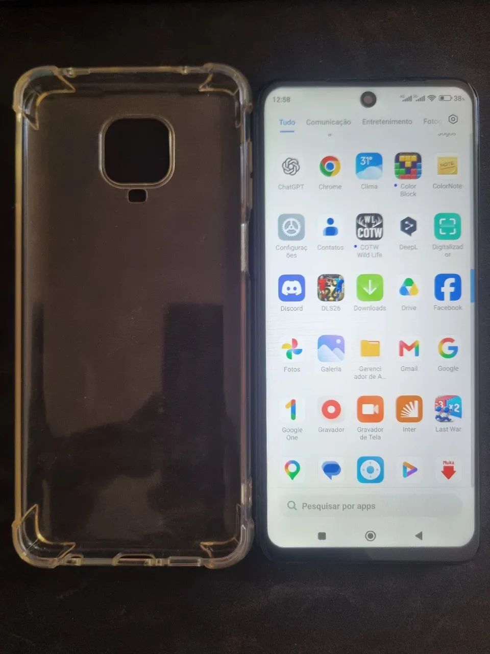Redmi Note 9s 128gb Azul - Foto 2