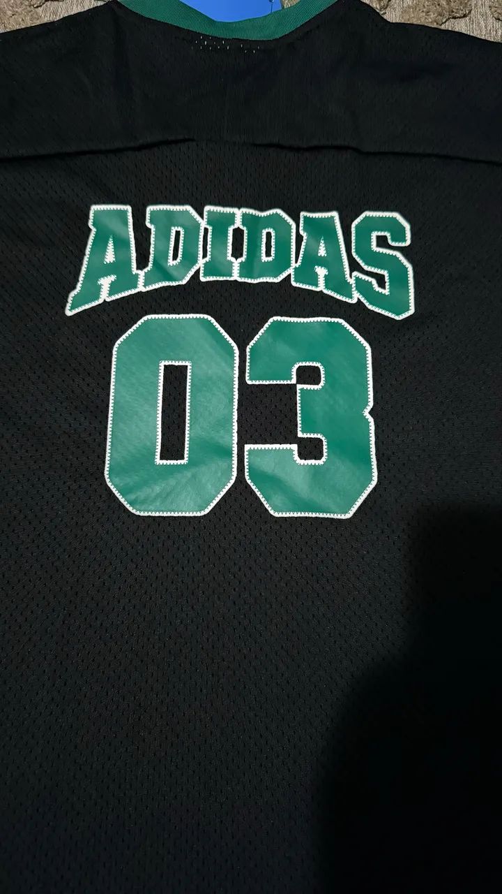 Camisa Oversized Adidas  - Foto 4