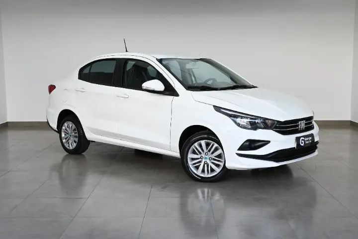 Fiat Cronos Drive 1.3 8V Flex 2025