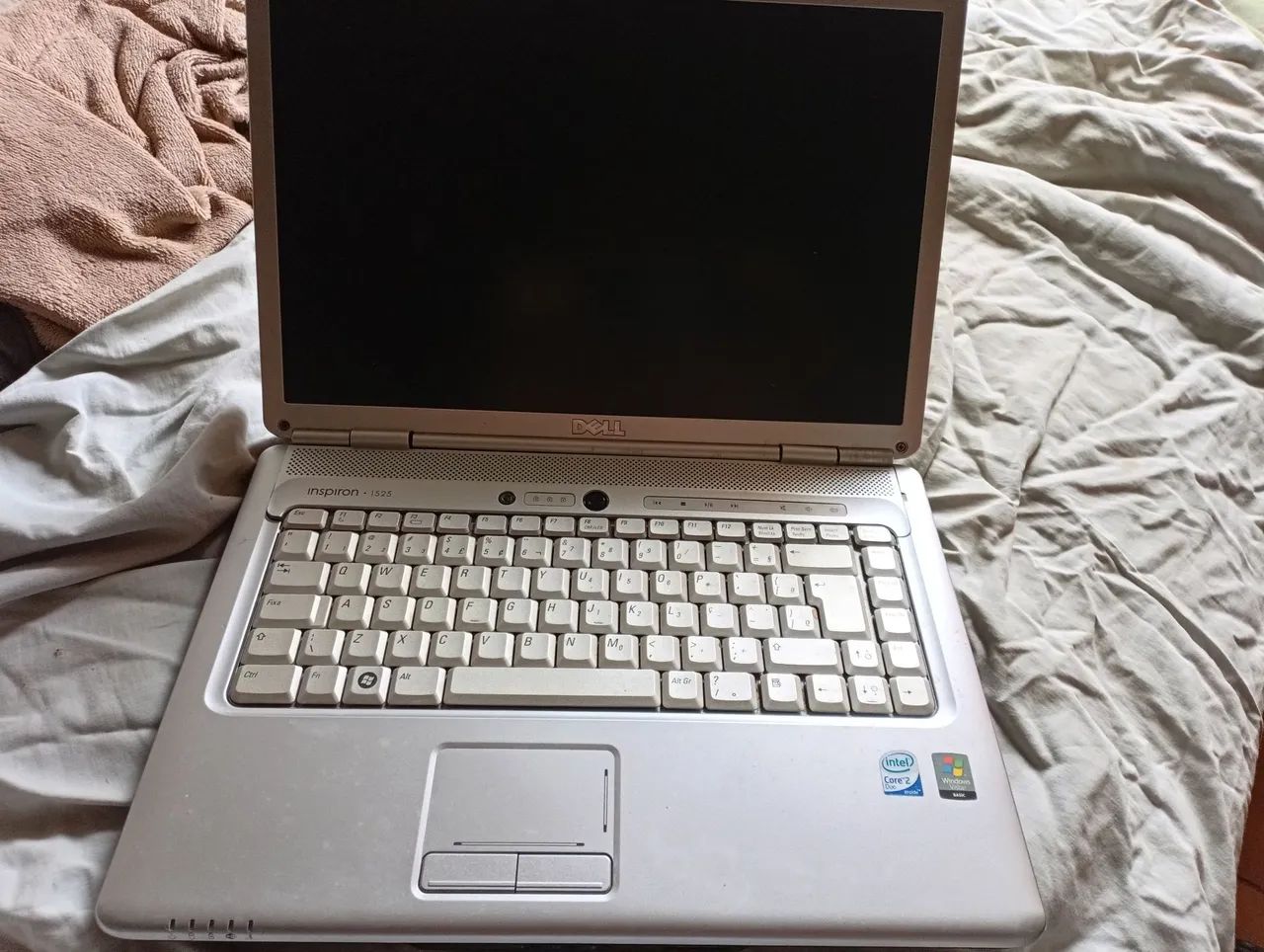 Notebook Dell duo core 