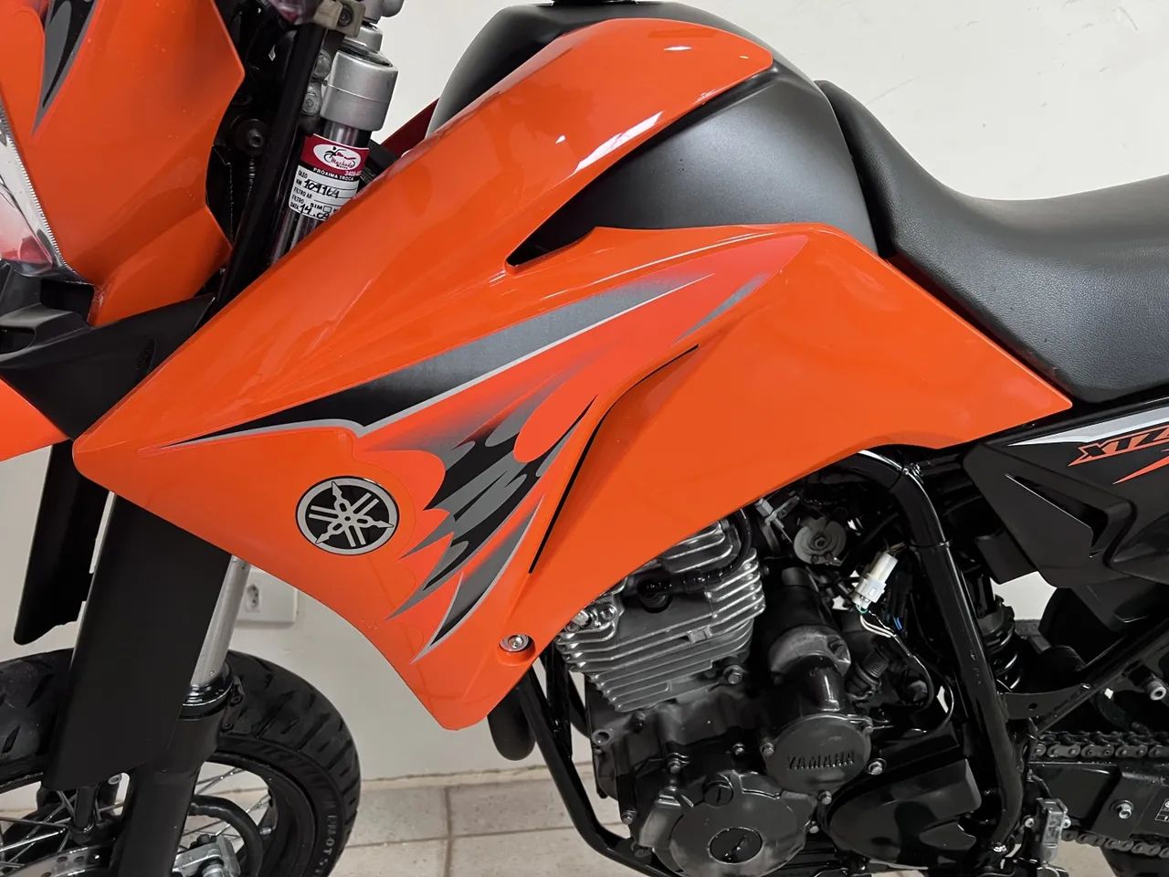 Yamaha Xtz 250 x 2008 - Foto 3