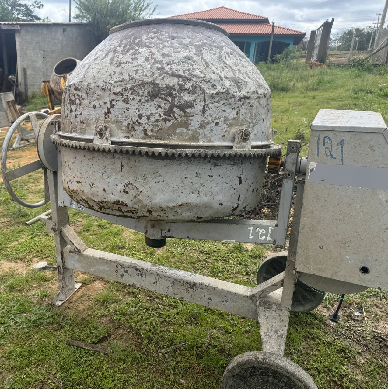 Betoneira 