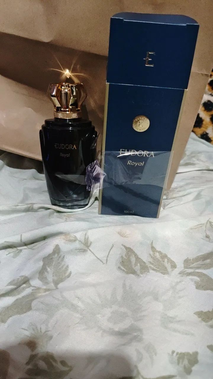 Perfume Eudora royal - Foto 2