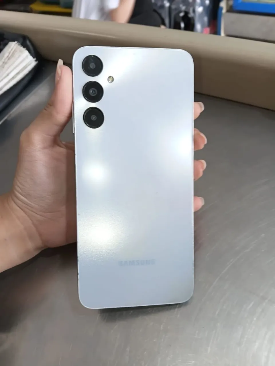 Samsung Galaxy Z Fold5 | 512GB | 12GB RAM | Seminovo Impecável