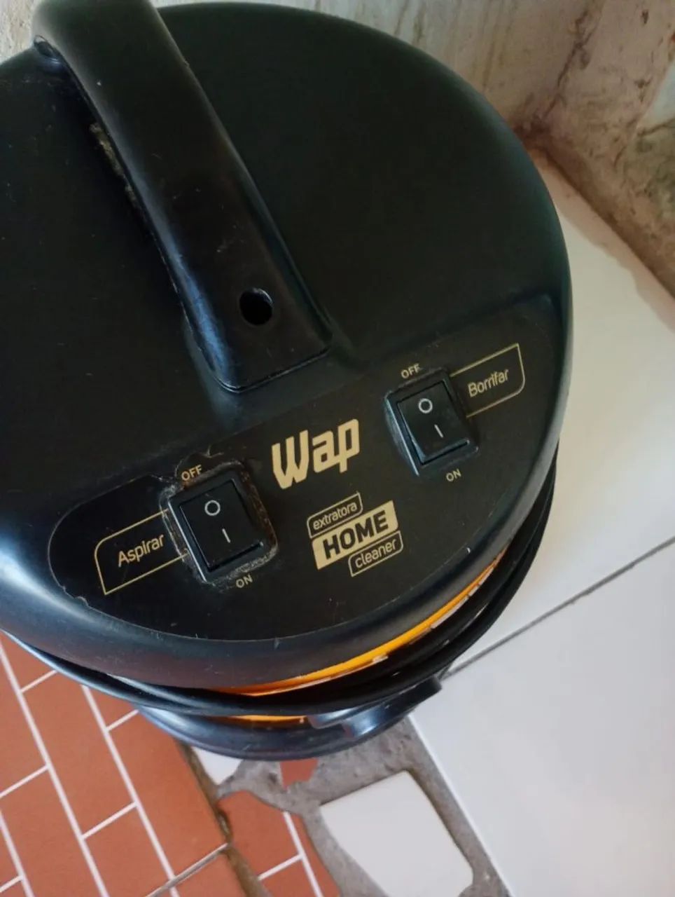 Extratora Wap clean  - Foto 4