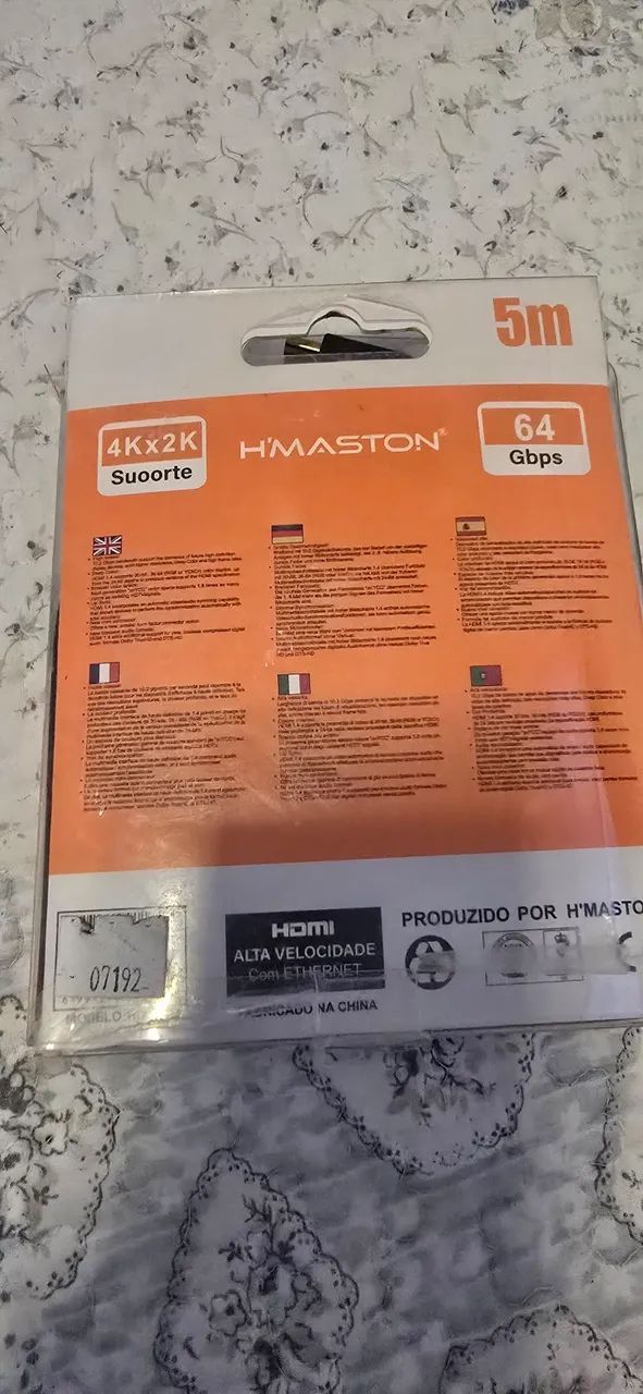 Cabo HDMI  - Foto 2