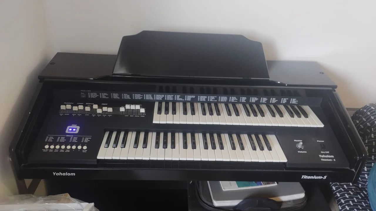 Órgão - Foto 5