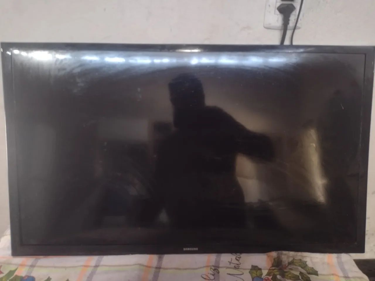 Lote de tvs com defeito 32 polegadas  - Foto 5