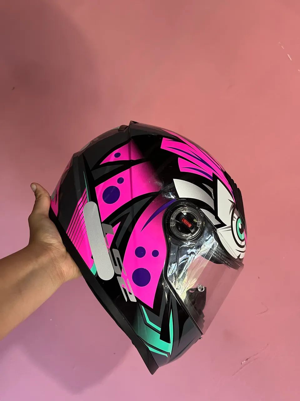 Capacete LS2 NOVO - na caixa  - Foto 2