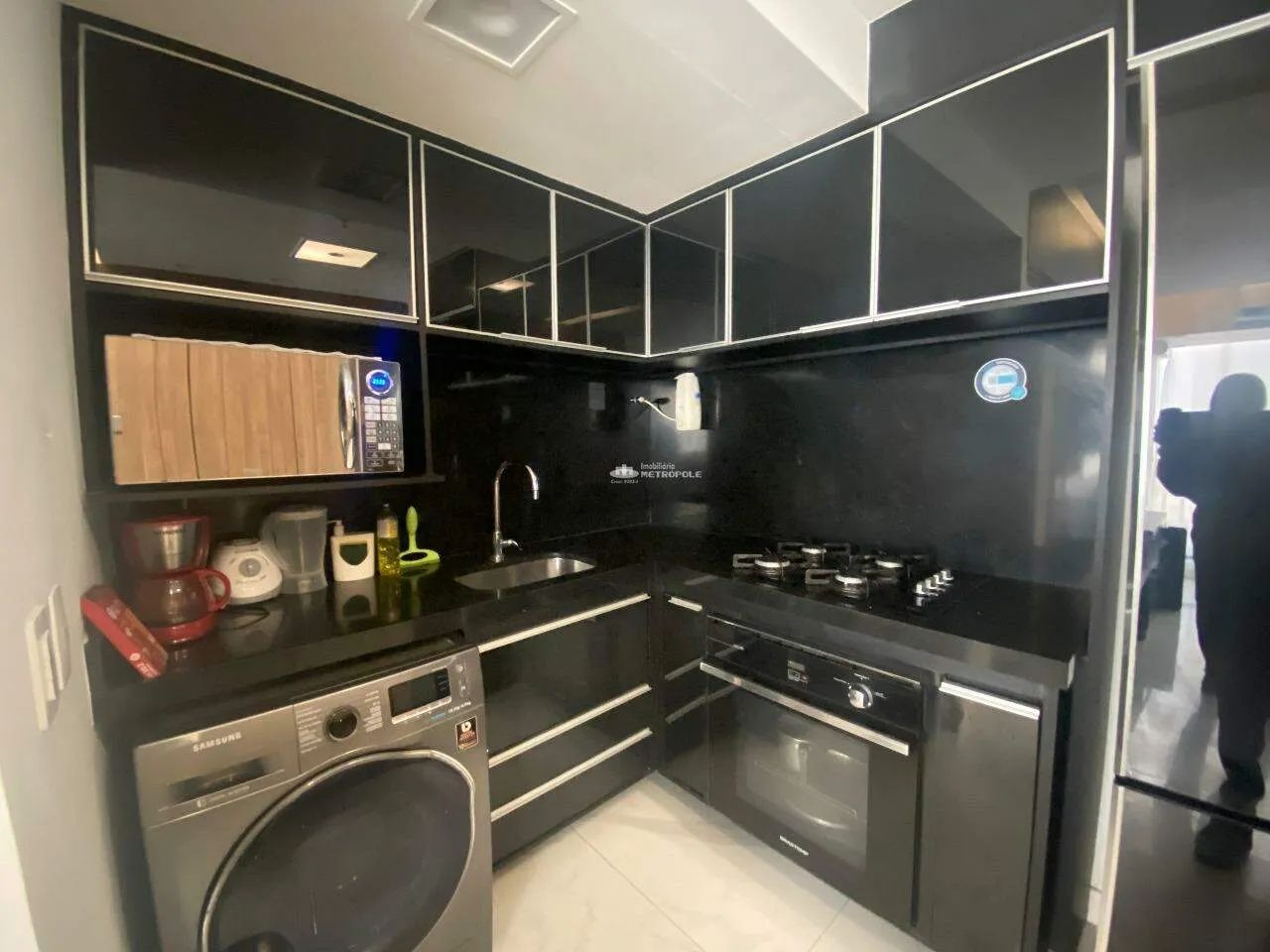 FLAT - ALUGUEL - BAIRRO CABRAL - Foto 3