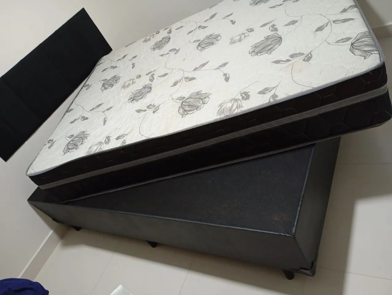 Vende-se Cama Box Casal  - Foto 3