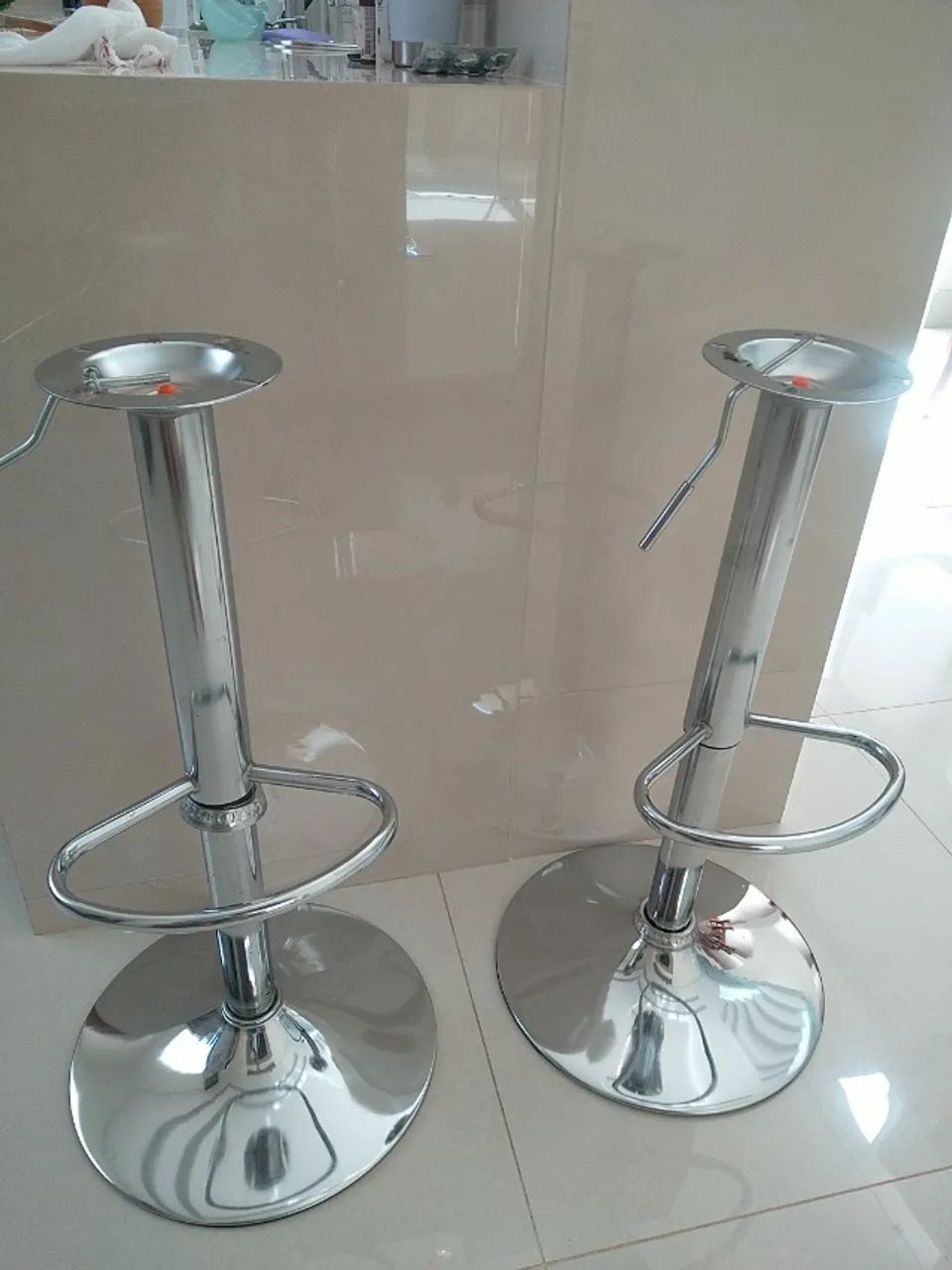 Base para banqueta