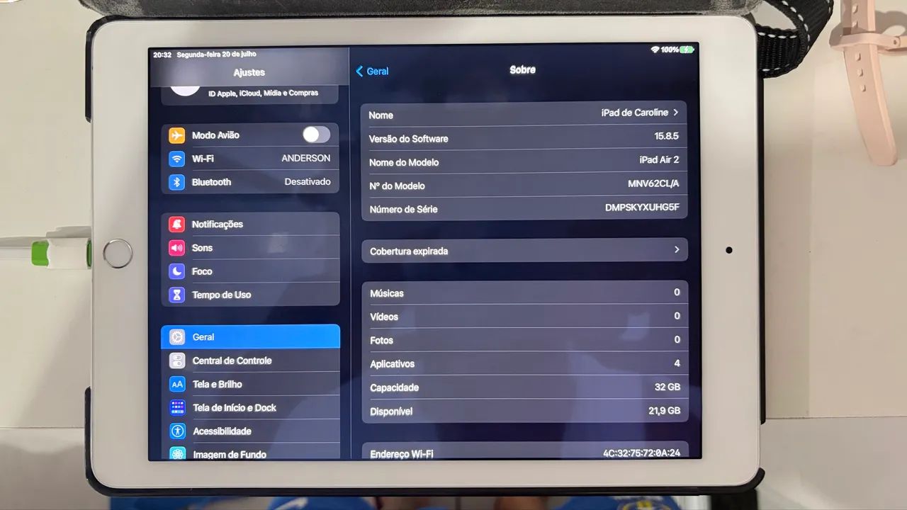 iPad Air 2  - Foto 3