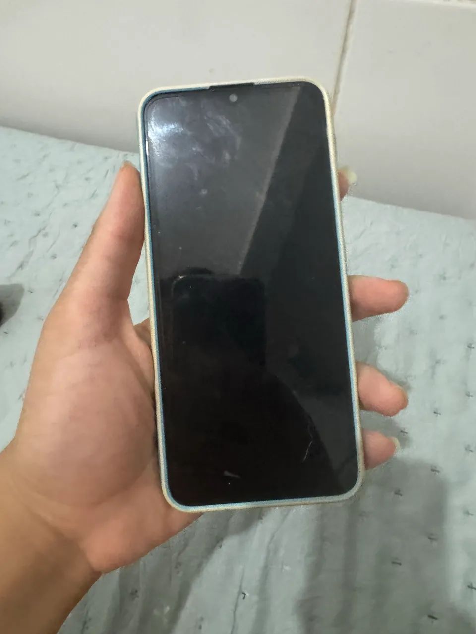 Celular motorola 