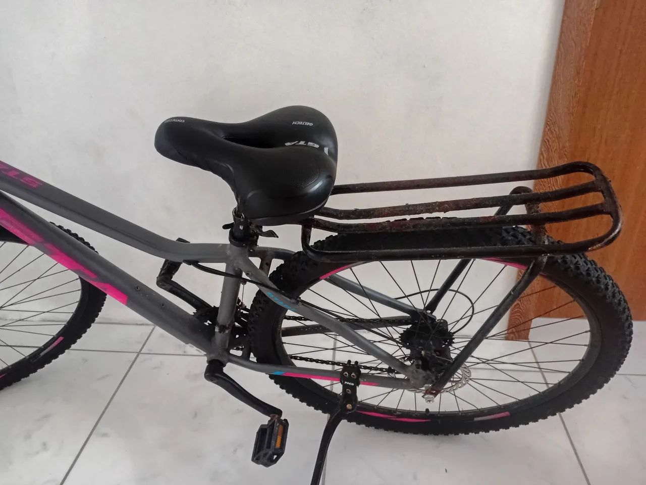 BICICLETA GTA ARO 29 - Foto 4
