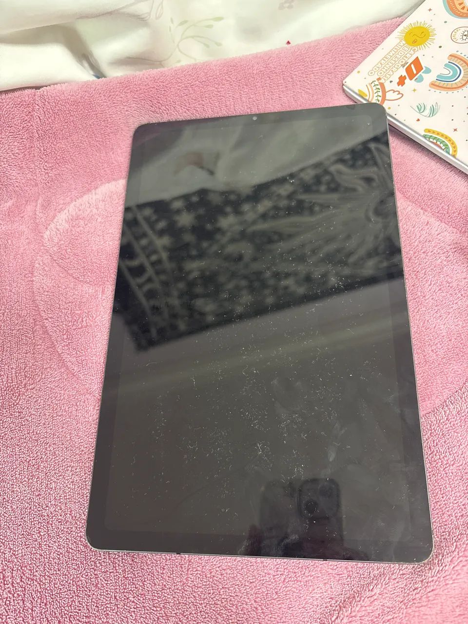 Samsung s6 lite tablet usado