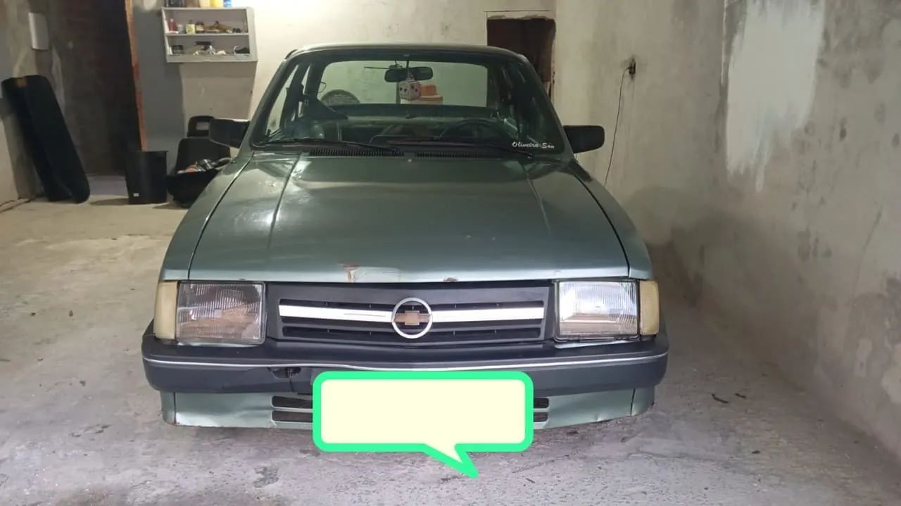 Chevrolet Chevette Chevette L / SL / SL/e / DL / SE 1.6 1987