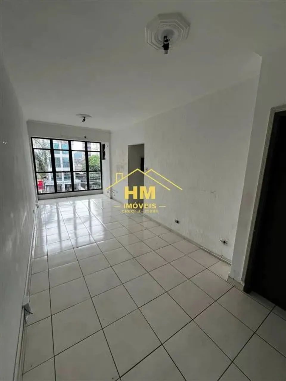 GONZAGUINHA l SÃO VICENTE l ALUGA l CONJUNTO COMERCIAL COM 3 SALAS l GARAGEM COLETIVA l PX - Foto 2