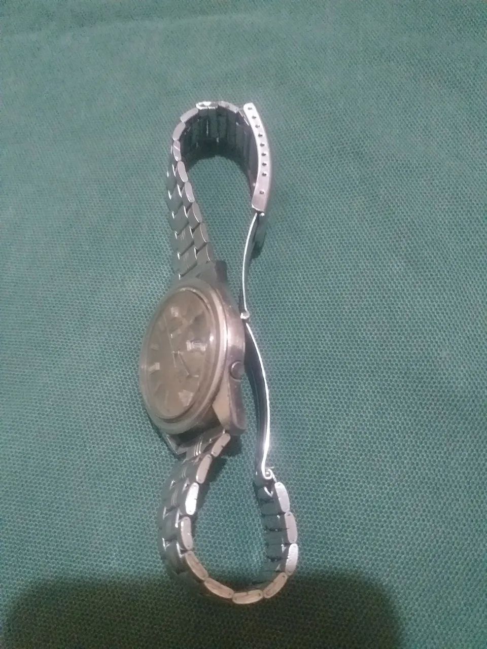 Vendo relógio Seiko automático  original  - Foto 3