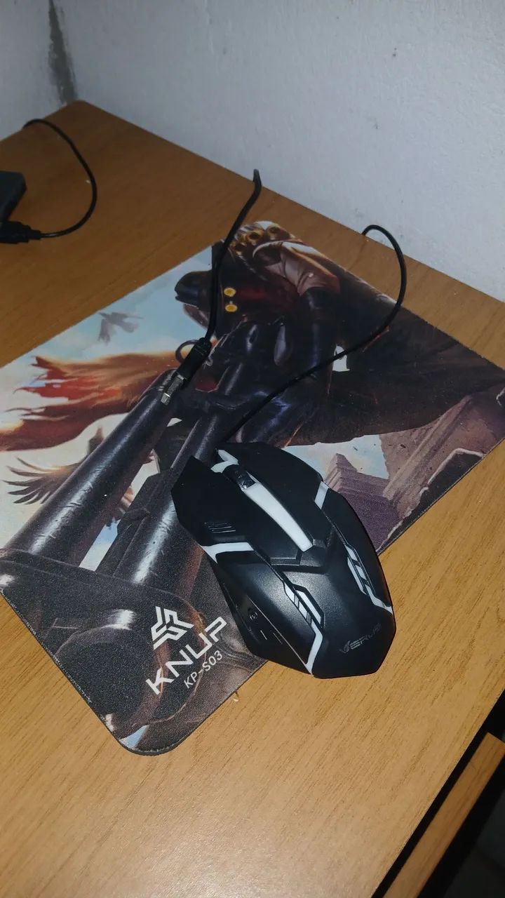 Mouse E mouse pad ? - Foto 3