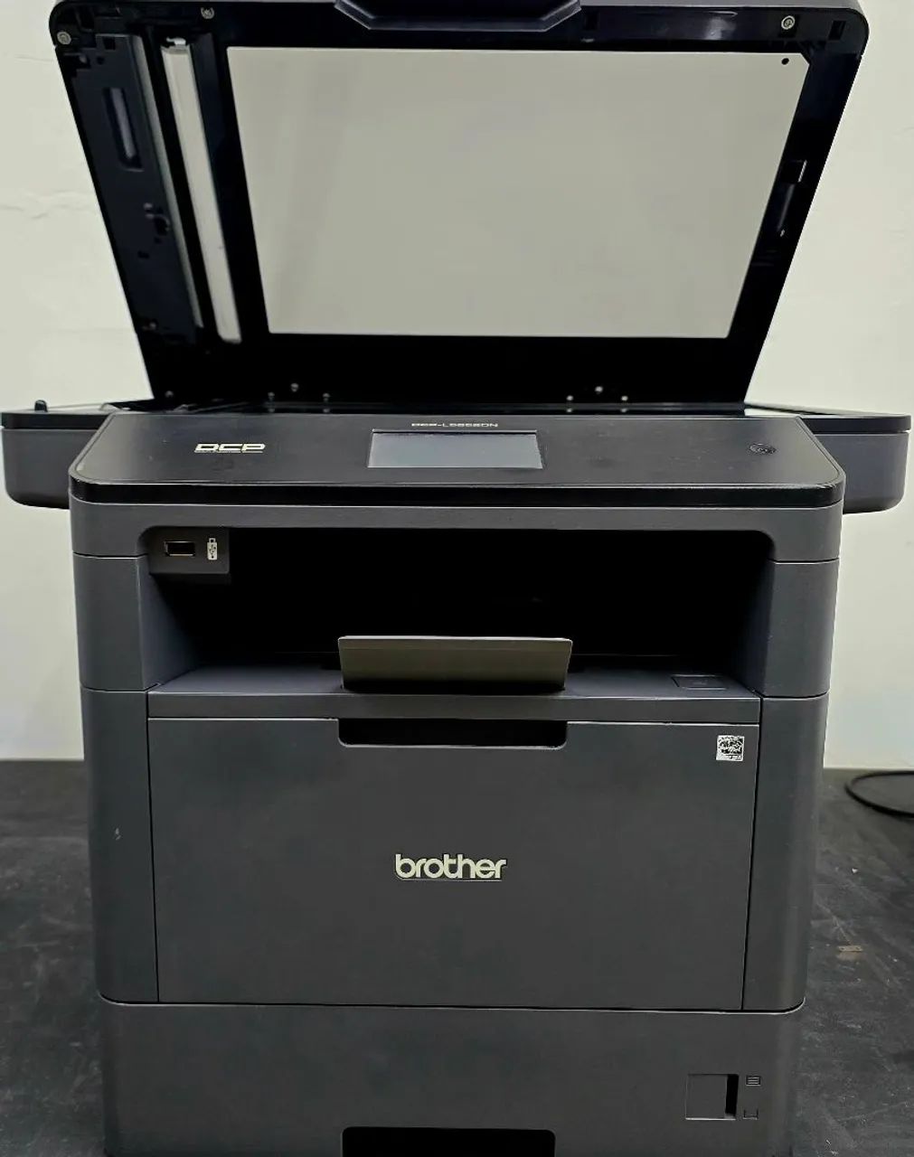 Impressora brother DCP 5652DN  - Foto 2