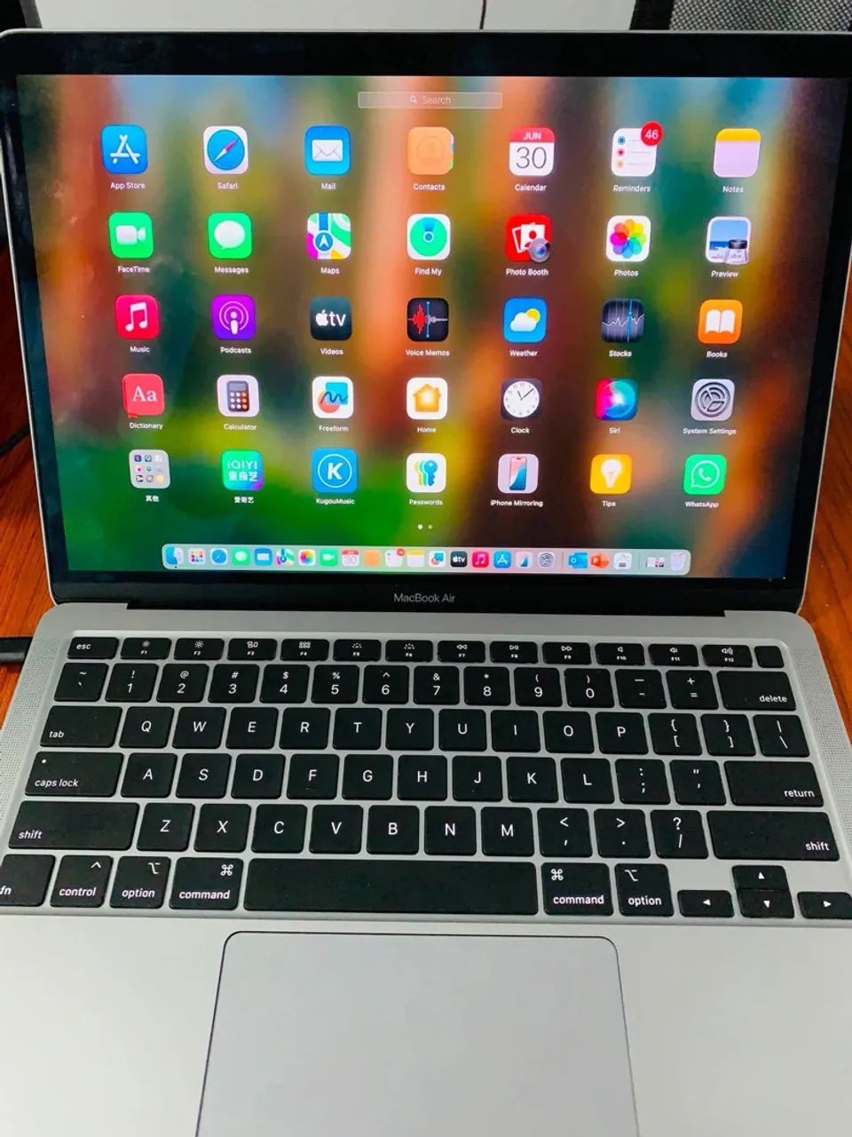 Apple MacBook Air 2020 256gb - Foto 2