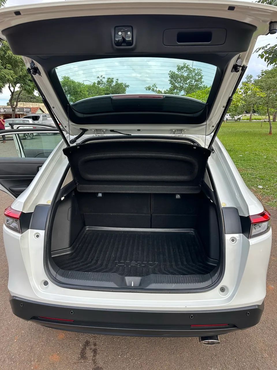 Honda HR-V EX 1.5 Sensing 16V 5P Aut. 2023 - Foto 9