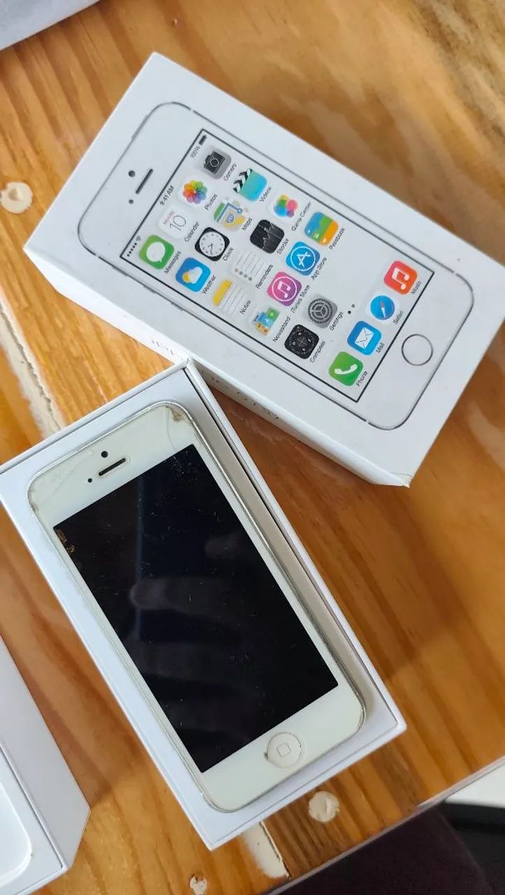 iPhone 5s retirada de peças  - Foto 2