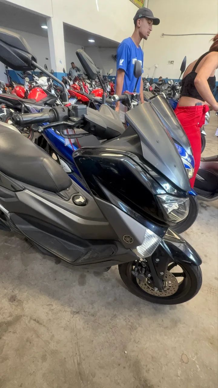 YAMAHA NMAX 160 2021 - Foto 4