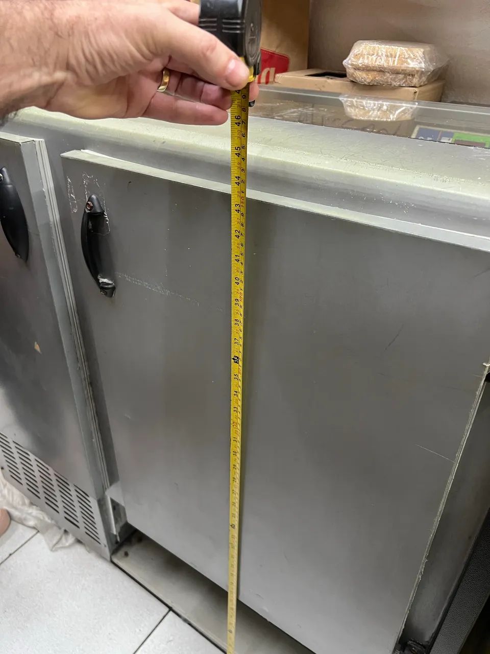 Balcão Refrigerado 220v